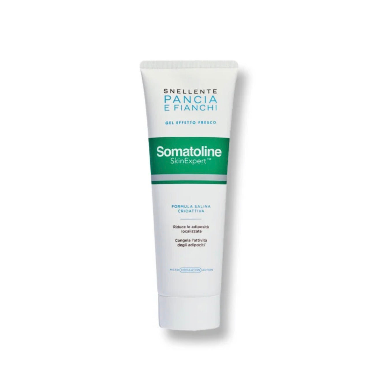 Somatoline snellente pancia e fianchi GEL EFFETTO FRESCO