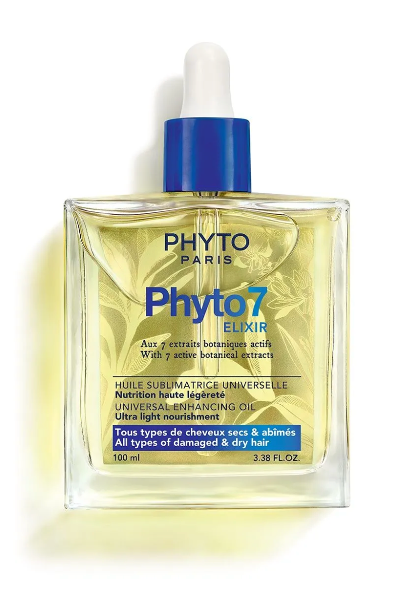 “PHYTO 7” Elixir Olio Sublimante Universale