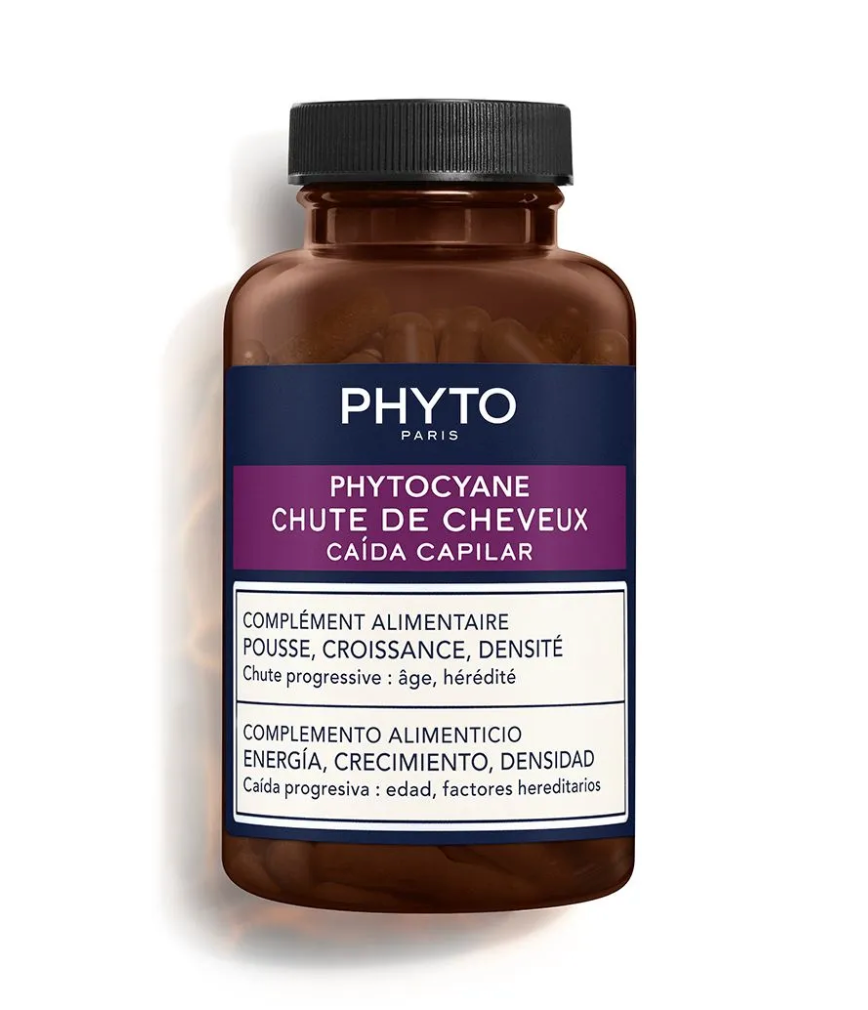 “PHYTOCYANE” Integratore Capelli Diradati