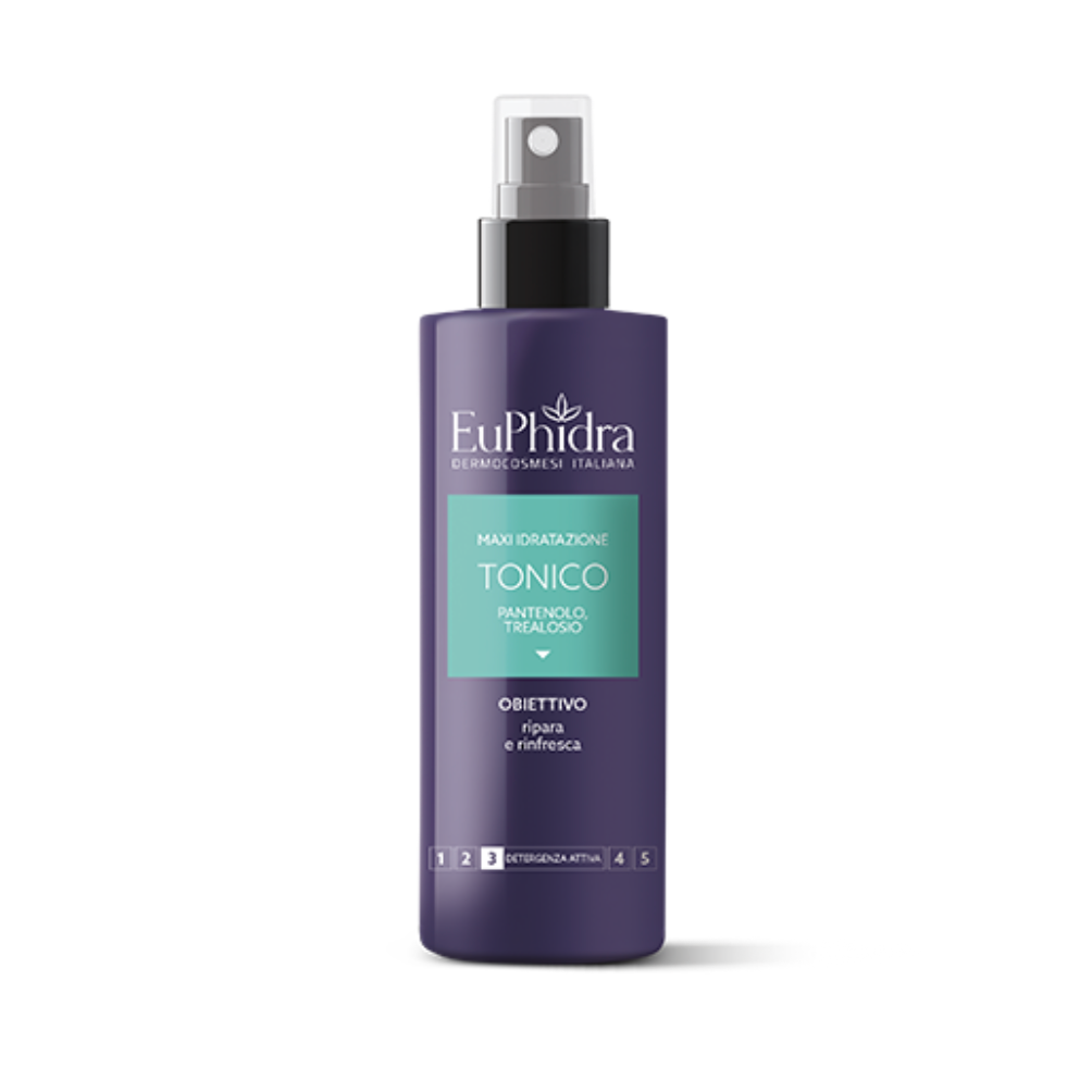 Tonico maxi idratazione Euphidra
