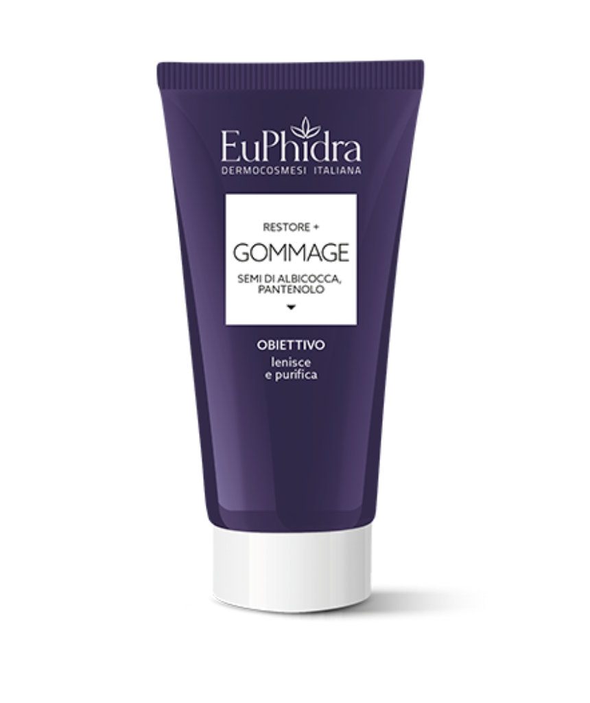 Gommage gel esfoliante Euphidra