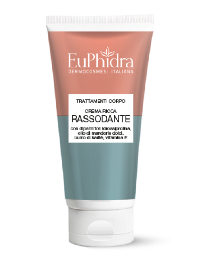 Crema ricca rassodante Euphidra