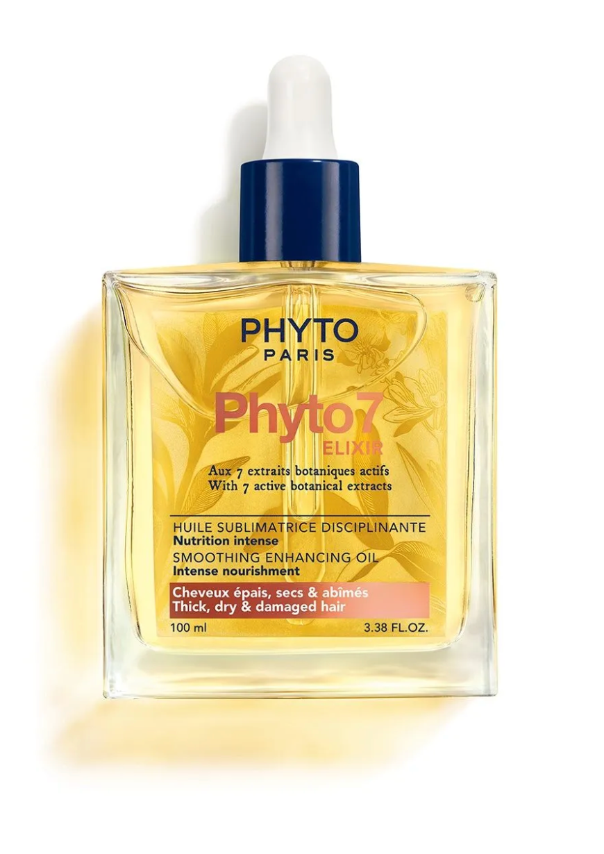 “ PHYTO 7” Elixir Olio Sublimante Disciplinante